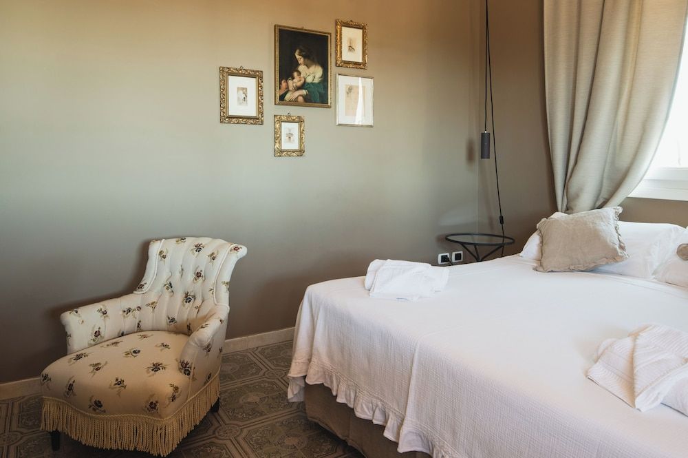 Junior Studio Suite, Garden View