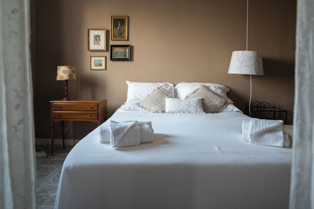 Comfort Double Room, Courtyard View