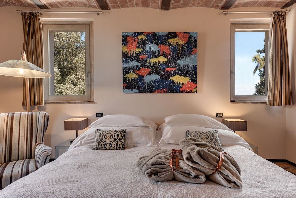 Exclusive Suite, 1 King Bed, Sea View