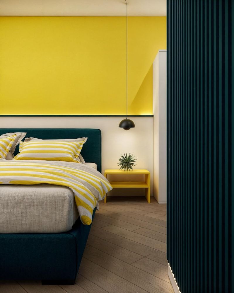 Superior Double Room, Partial Sea View