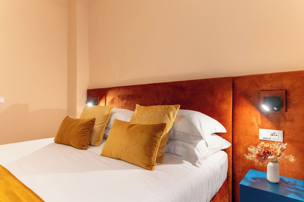 Piccolo Hotel Puccini Standard Room 3