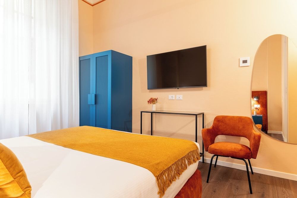 Piccolo Hotel Puccini Standard Room 6