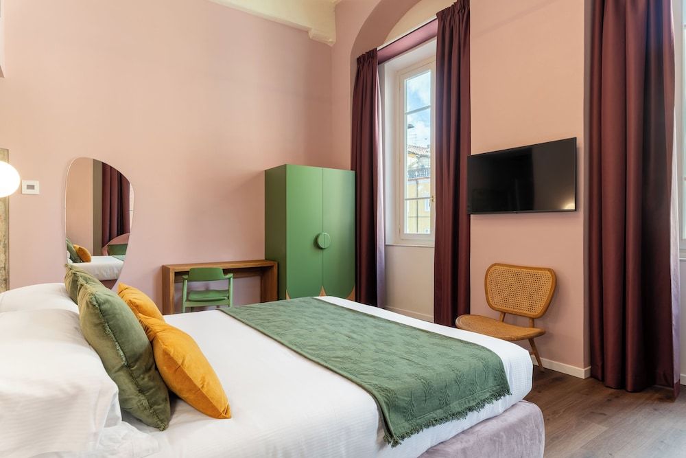 Piccolo Hotel Puccini Deluxe Room, City View 5