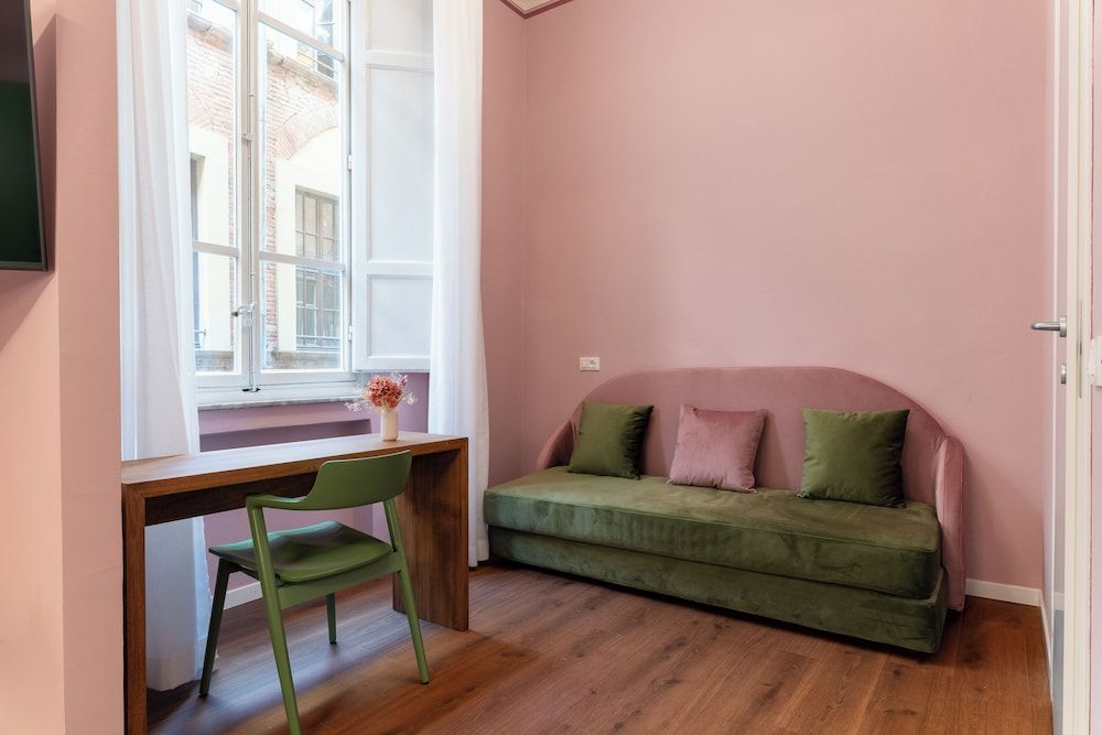 Piccolo Hotel Puccini Superior Room 2