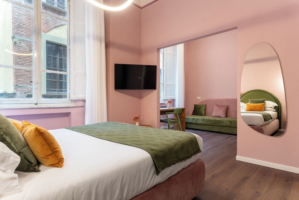 Piccolo Hotel Puccini Superior Room 6