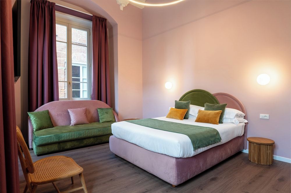 Piccolo Hotel Puccini Deluxe Room, City View 2