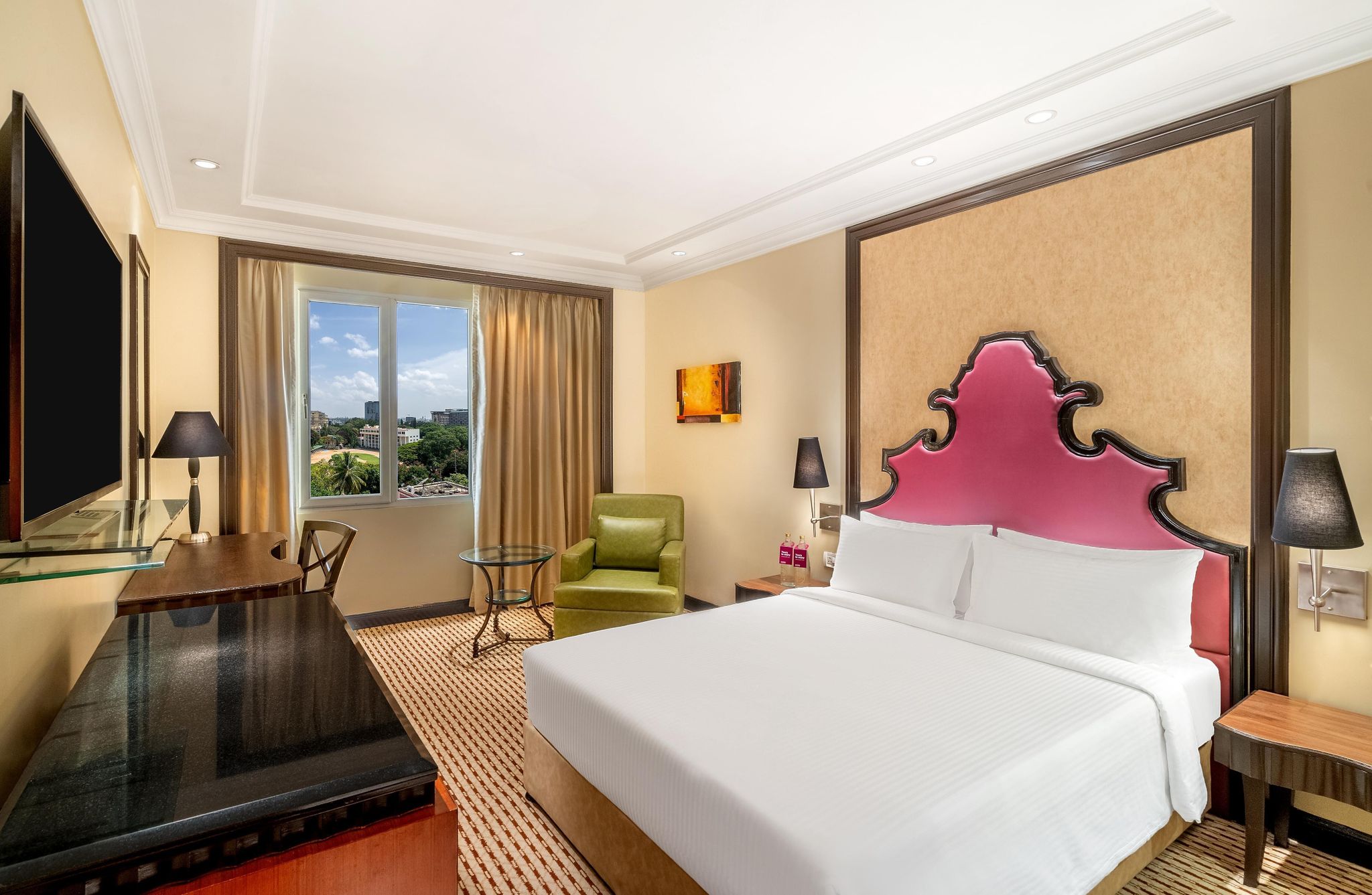 undefined St.Marks Hotel 5
