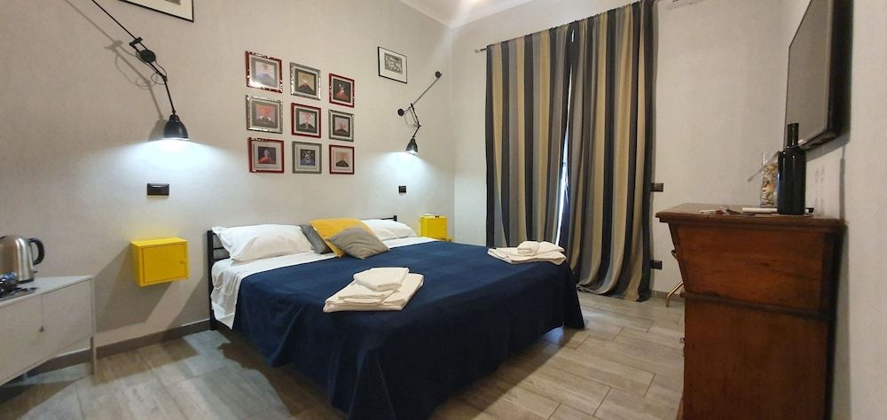 Superior Double Room, 1 King Bed, Non Smoking, City View