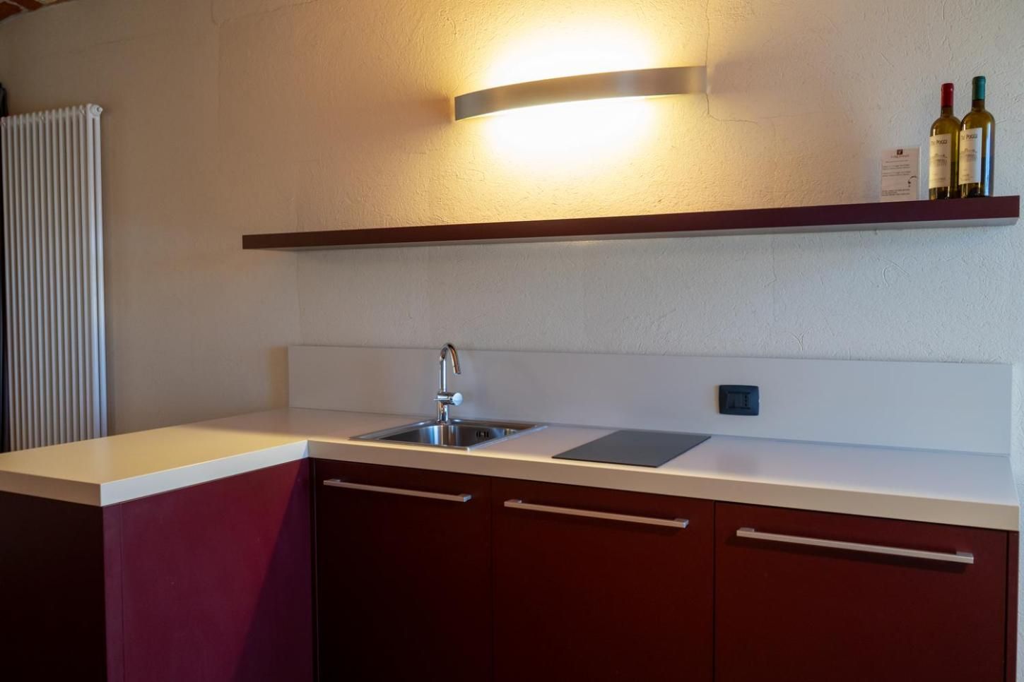 I Tre Poggi Dimora di Charme Junior Suite with Pool View 3