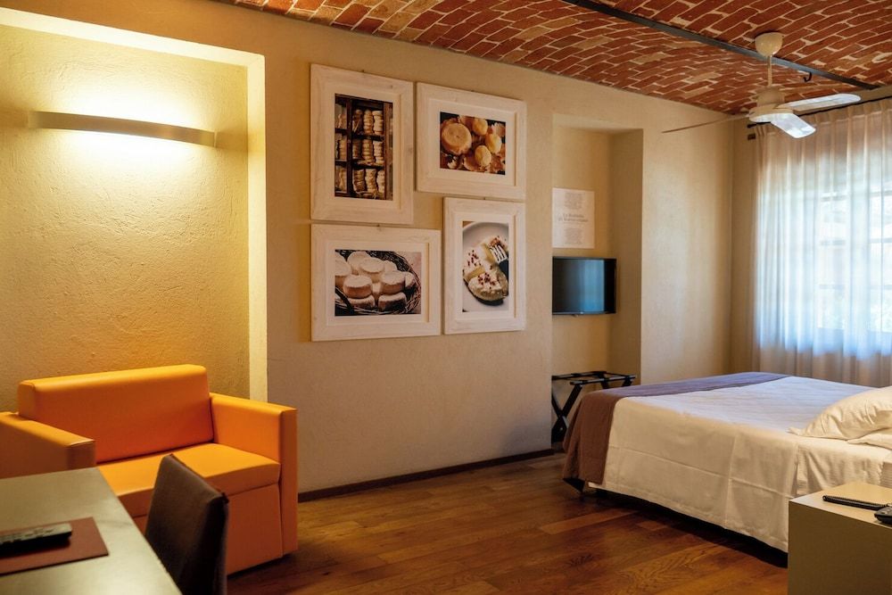 I Tre Poggi Dimora di Charme Deluxe Double Room, 1 Double Bed 2