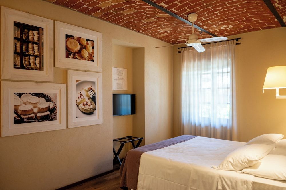 I Tre Poggi Dimora di Charme Deluxe Double Room, 1 Double Bed