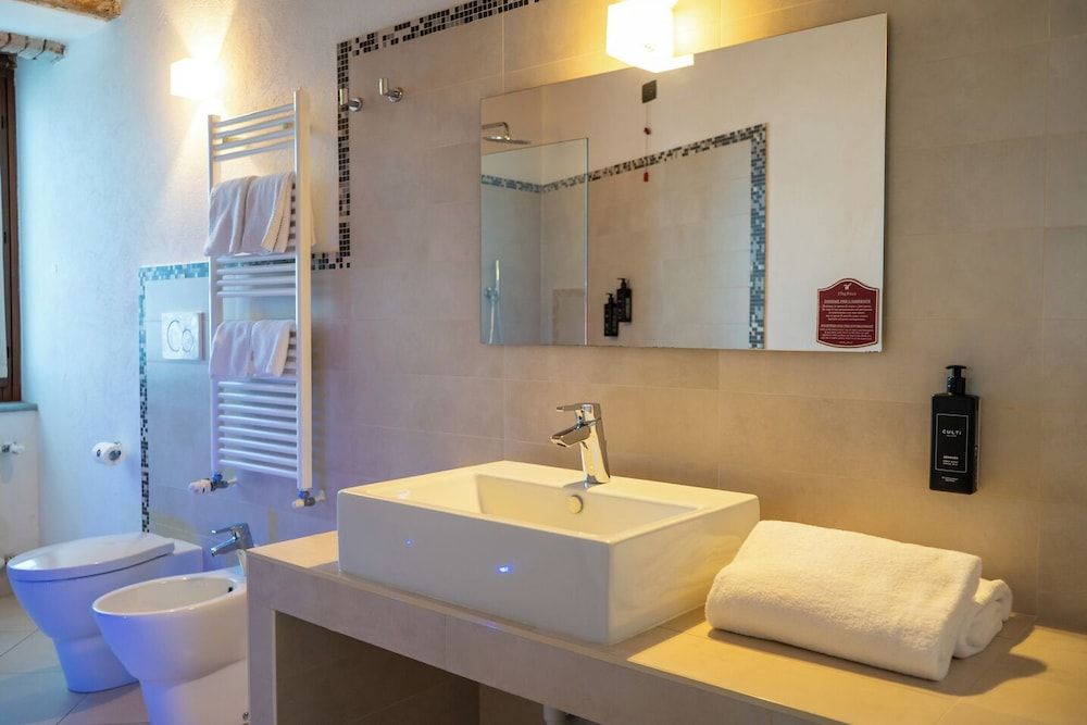 I Tre Poggi Dimora di Charme Premium Quadruple Room 3