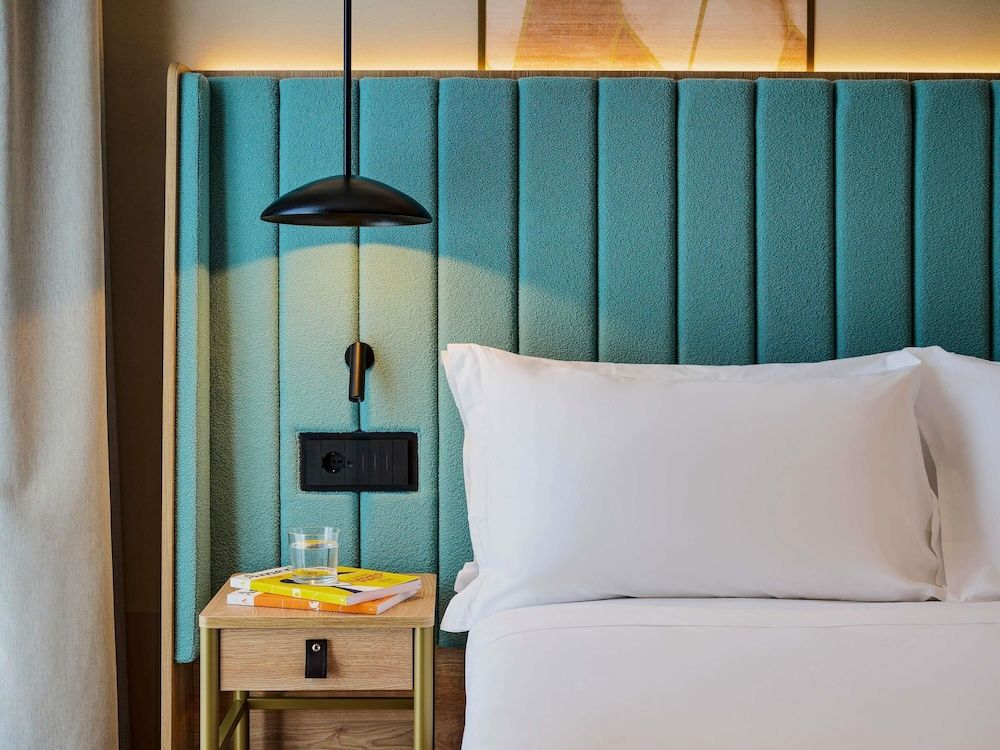 Deluxe Room, 2 Twin Beds