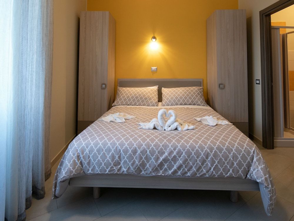 Superior Room (Gialla)