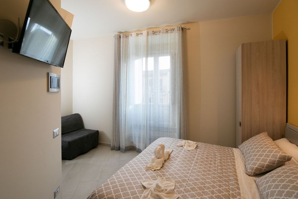 Superior Room (Gialla)