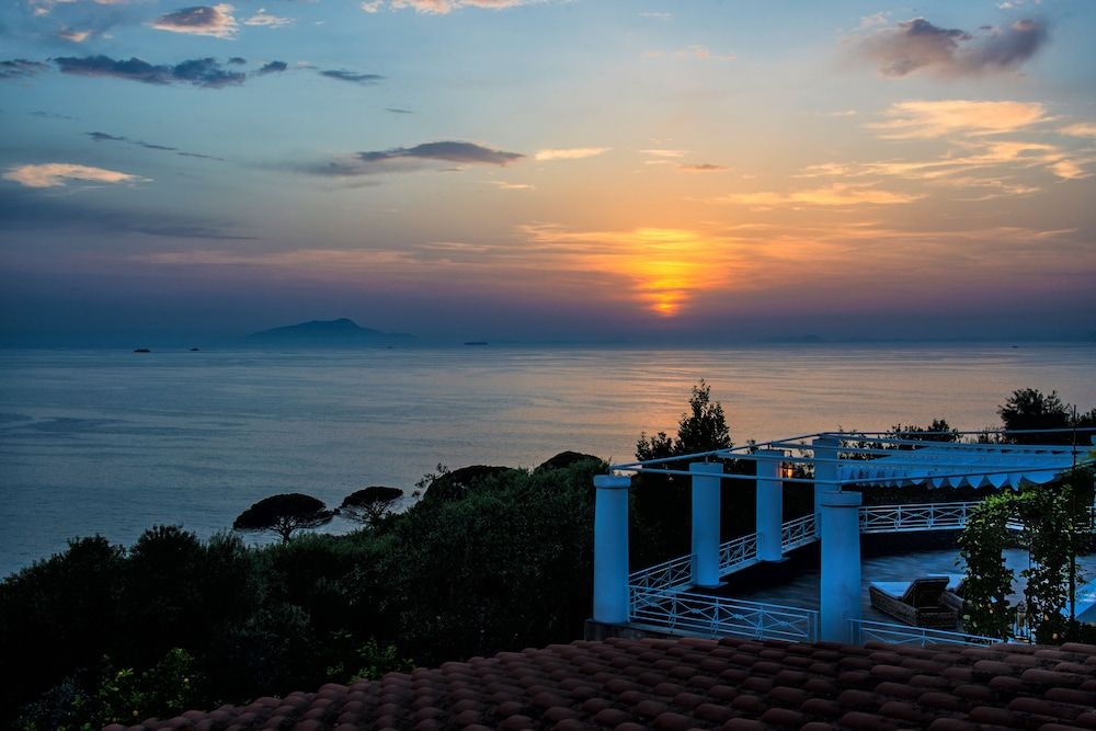 Villa Rufola Royal Suite, Sea View 2