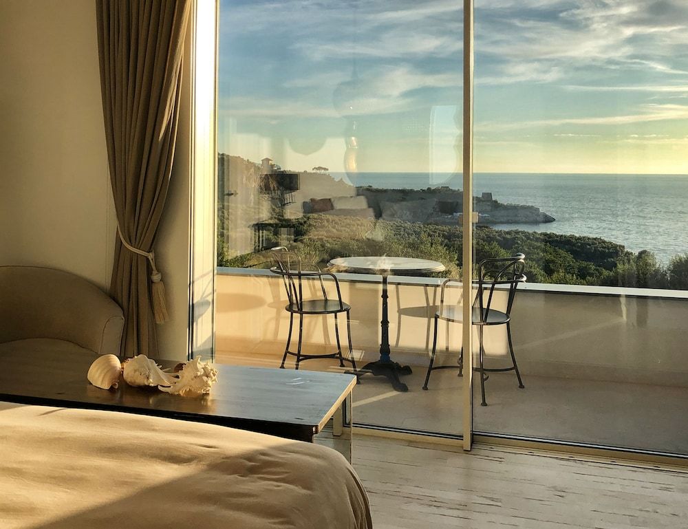 Villa Rufola Royal Suite, Sea View 3