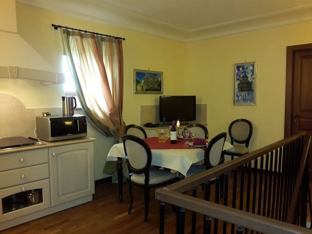 Castello Izzalini Todi Resort Apartment, 2 Bedrooms