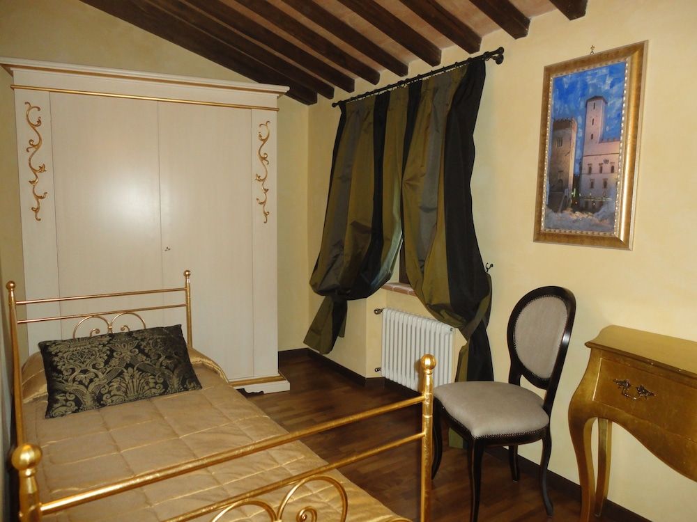 Castello Izzalini Todi Resort Superior Apartment, 2 Bedrooms 8