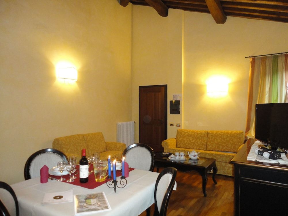 Castello Izzalini Todi Resort Superior Apartment, 2 Bedrooms 12