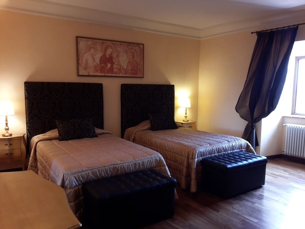 Castello Izzalini Todi Resort Executive Twin Room, 1 Bedroom