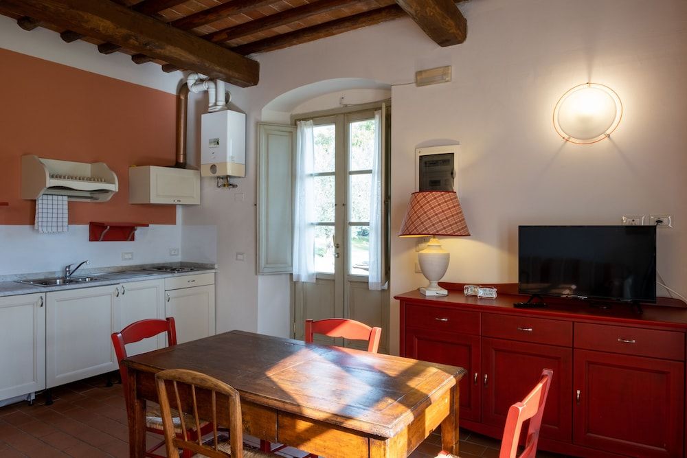 Agriturismo San Rocco Deluxe Apartment 43