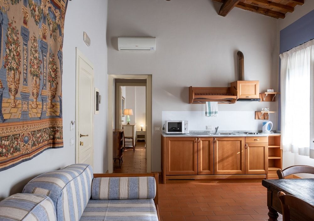 Agriturismo San Rocco Superior Apartment 4