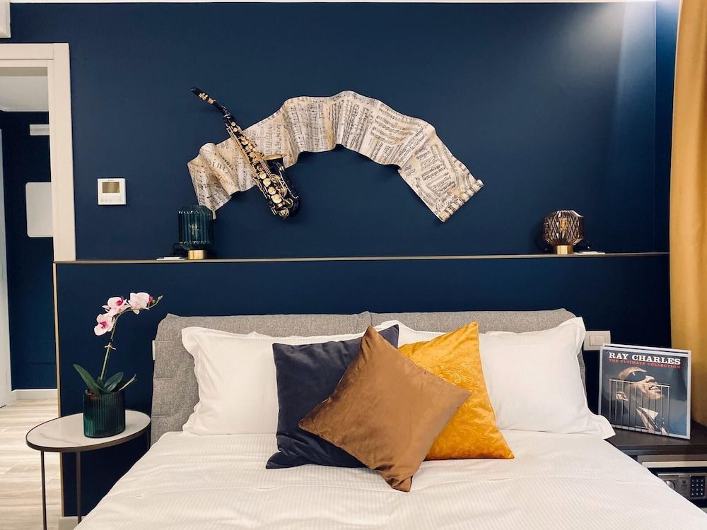 Dimora del teatro Deluxe Double Room (Jazz 2) 4