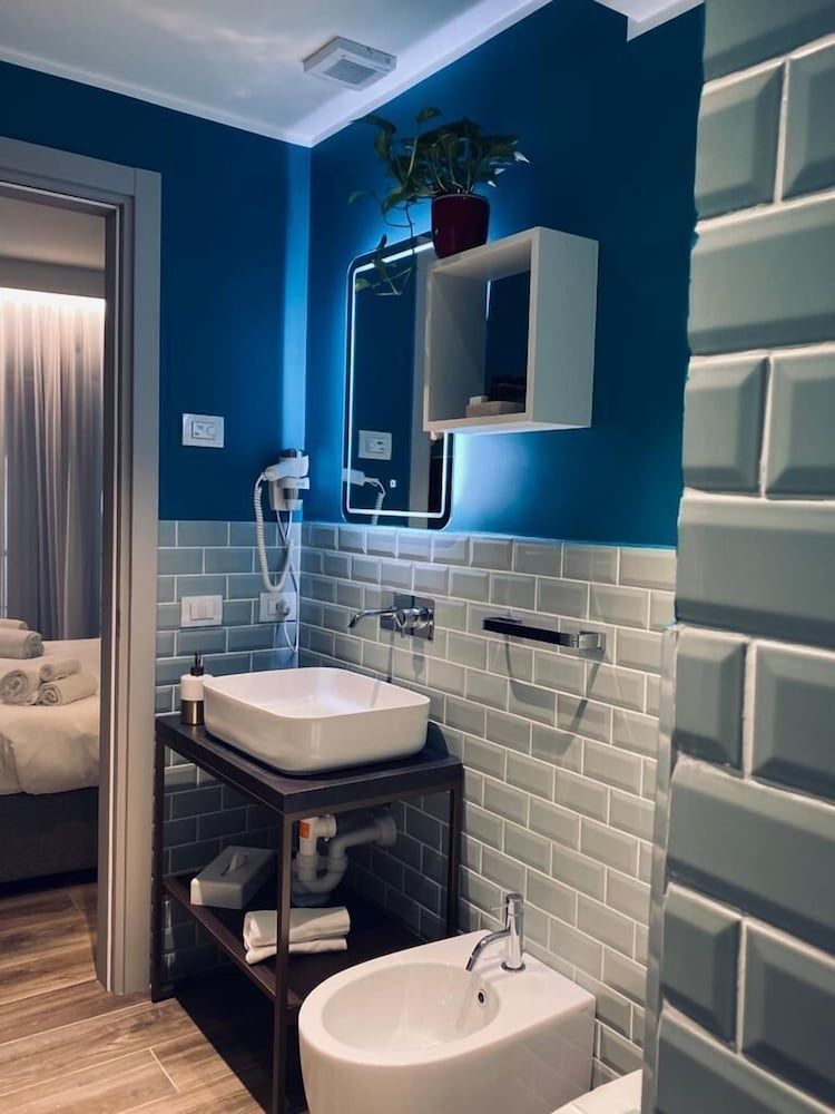 Dimora del teatro Deluxe Double Room (Jazz 2) 10