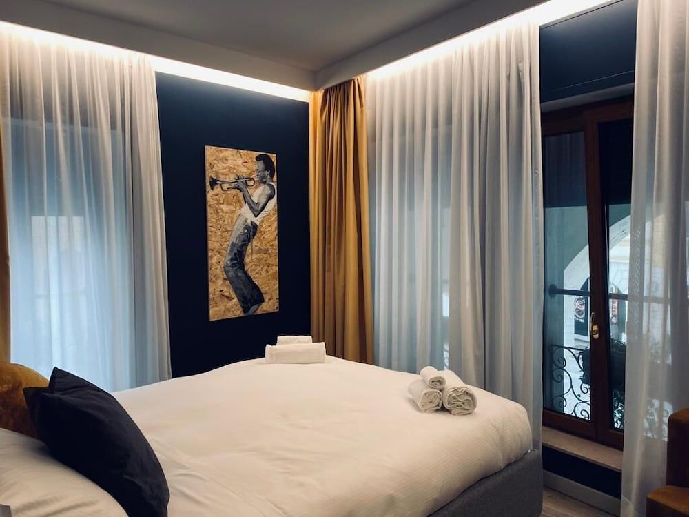 Dimora del teatro Deluxe Double Room (Jazz 2) 3