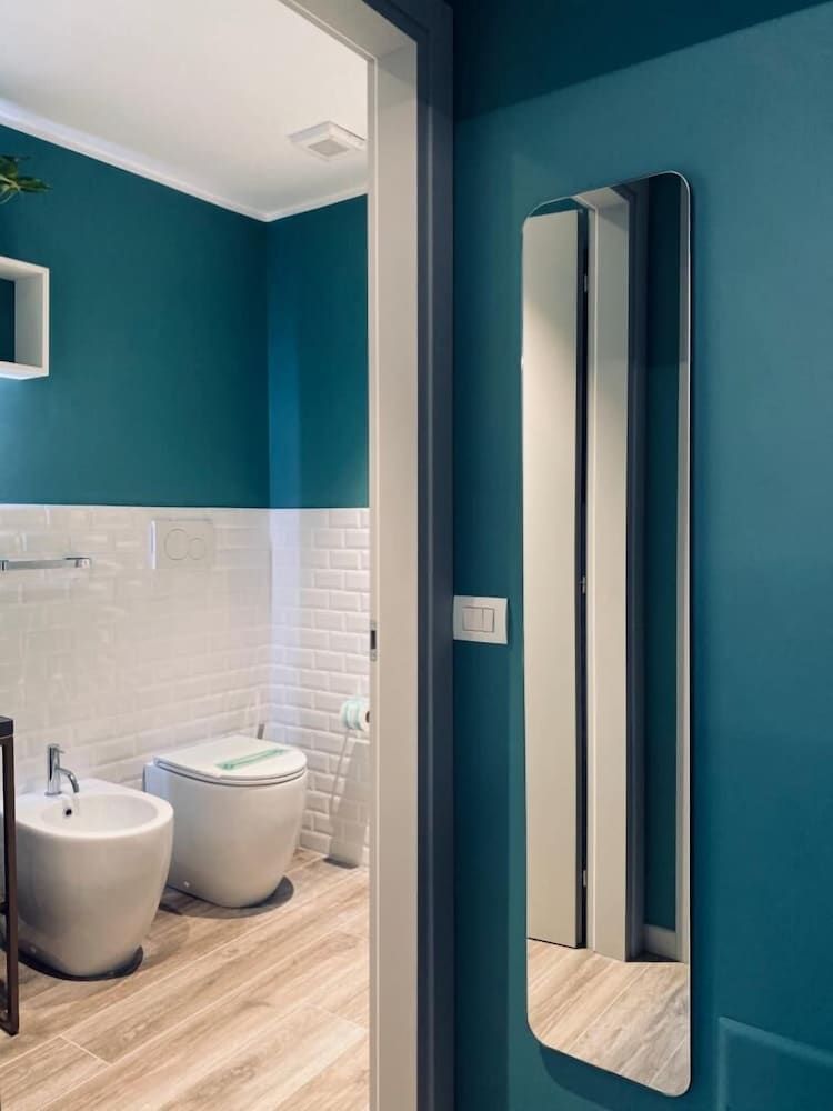 Dimora del teatro Basic Double Room, 1 King Bed (Rugby) 5