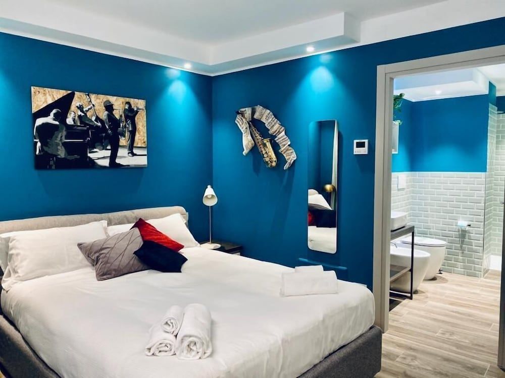 Dimora del teatro Deluxe Double Room (Jazz 1) 2