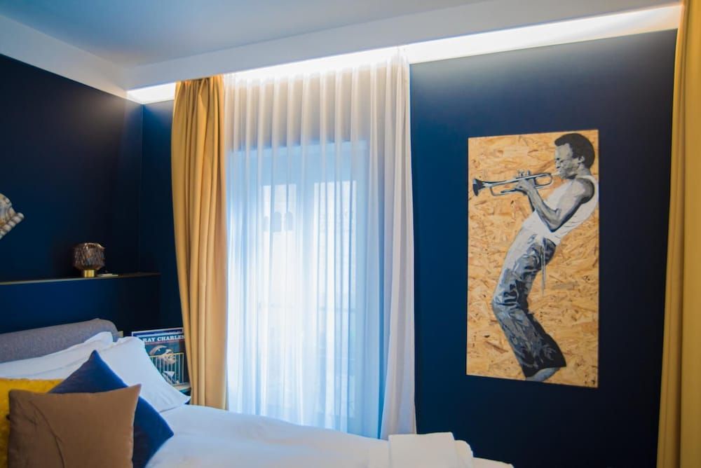 Dimora del teatro Deluxe Double Room (Jazz 2) 7