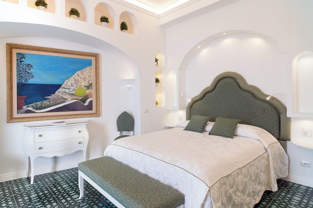Apartment, 2 Bedrooms, Terrace, Sea View