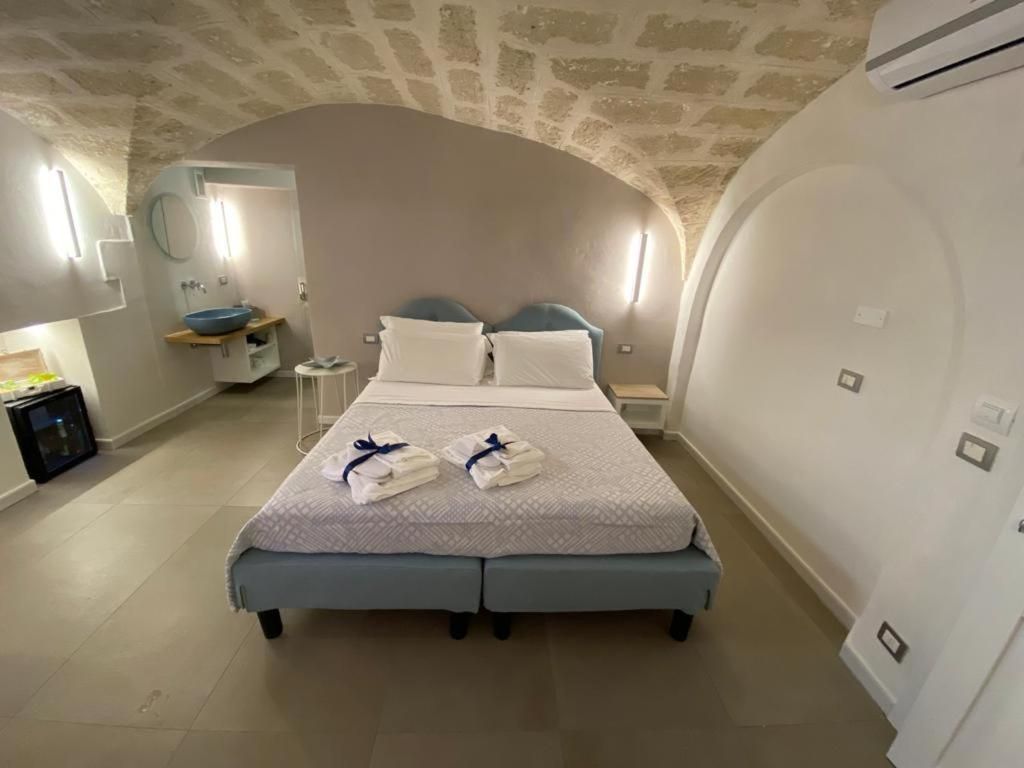 Relax  Double Room with Spa Bath - Basement