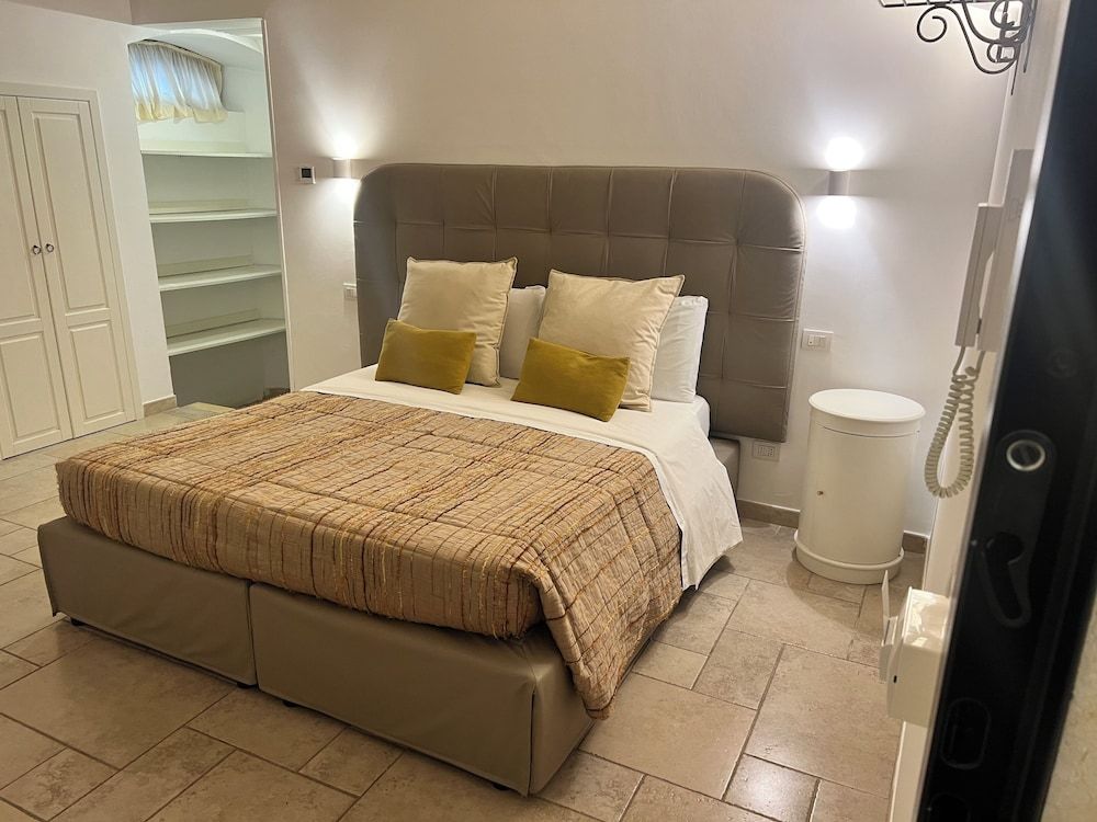 Sogno d'Epoca 1822 B&B Standard Double Room, Mezzanine (extra bed) 2