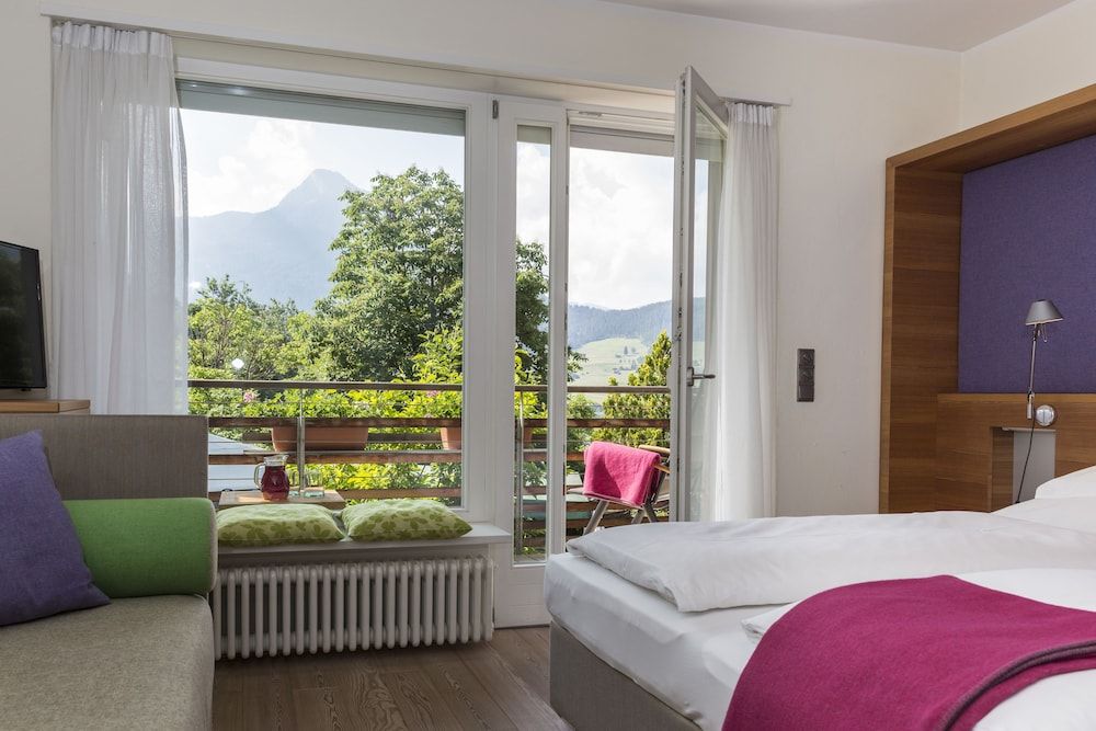 Standard Double Room, Courtyard View, Courtyard Area