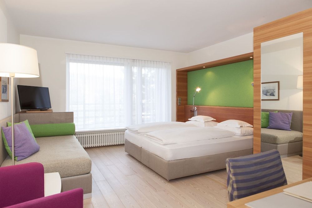 Standard Double Room, Courtyard View, Courtyard Area