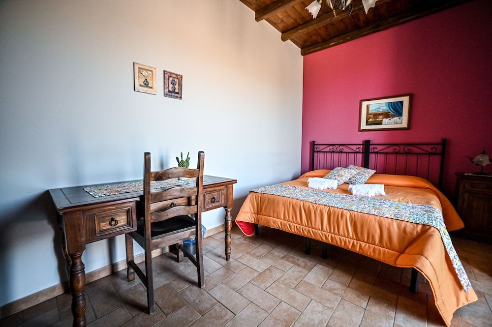 Il Ciliegio dell'Etna Basic Double Room 10