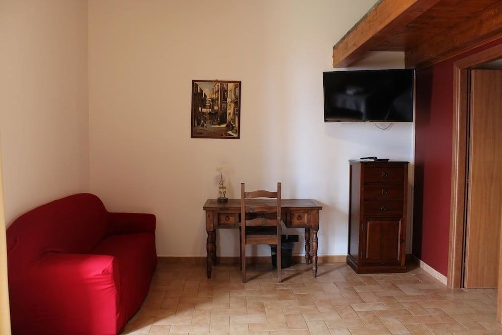 Il Ciliegio dell'Etna Basic Quadruple Room 2