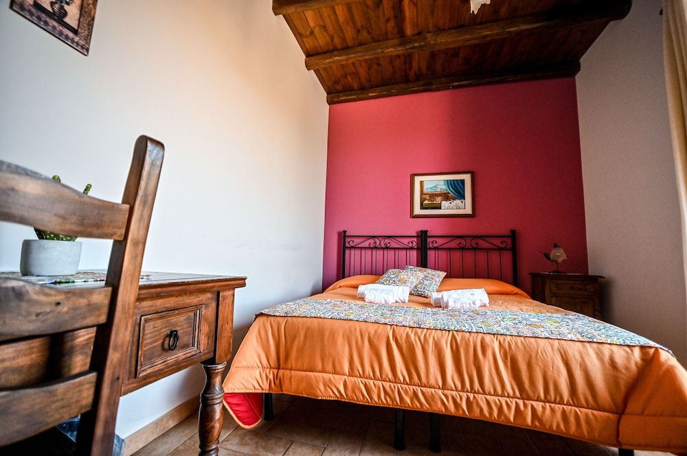 Il Ciliegio dell'Etna Basic Double Room 11