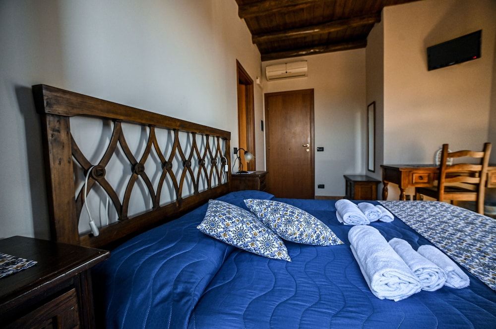 Il Ciliegio dell'Etna Basic Double Room 4