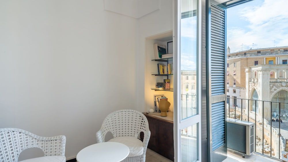 Apartment, 1 Queen Bed with Sofa bed, Balcony, City View