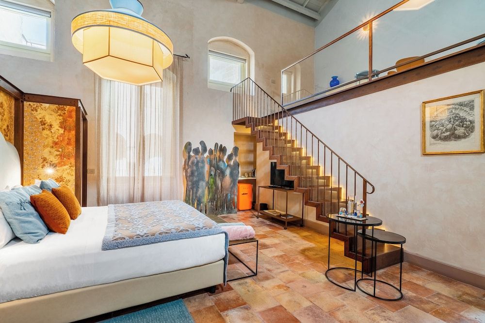 Palazzo Maresgallo SUITE EXECUTIVE (ONIRICA) 3