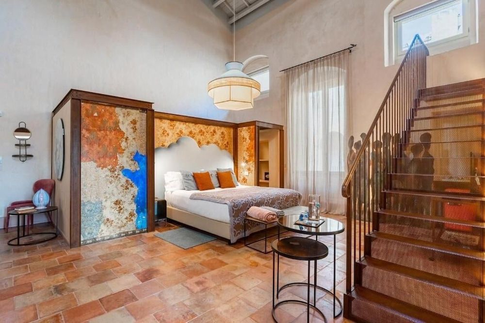 Palazzo Maresgallo SUITE EXECUTIVE (ONIRICA)