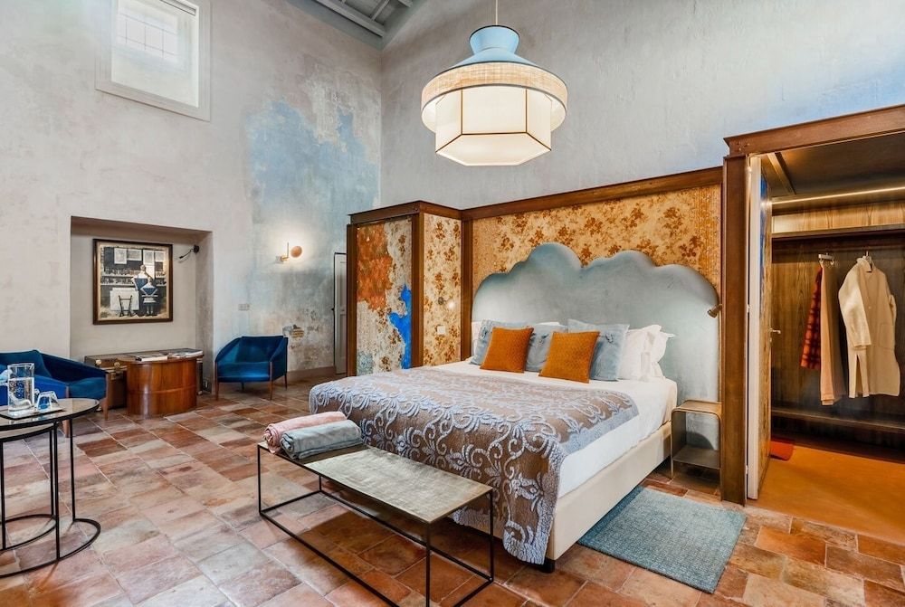 Palazzo Maresgallo SUITE EXECUTIVE (ONIRICA) 2