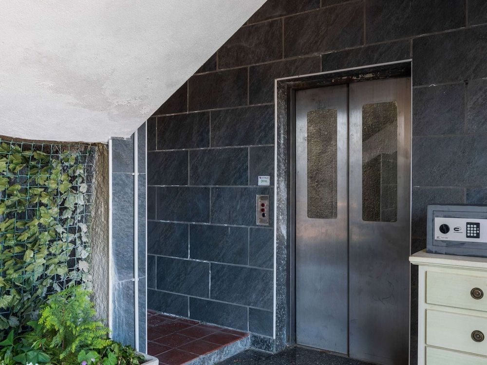 Residential Complex With Panoramic Views and Pool