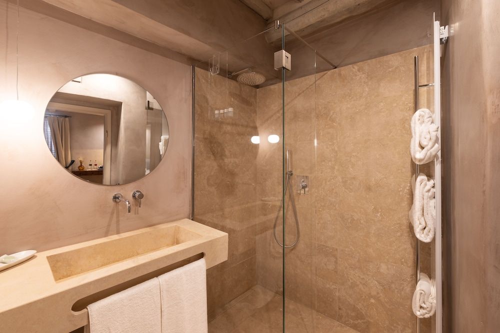 Drogheria & Locanda Franci Superior Double Room, Valley View 4