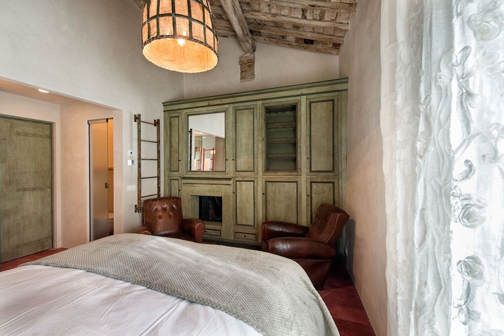 Drogheria & Locanda Franci Classic Double Room, Valley View