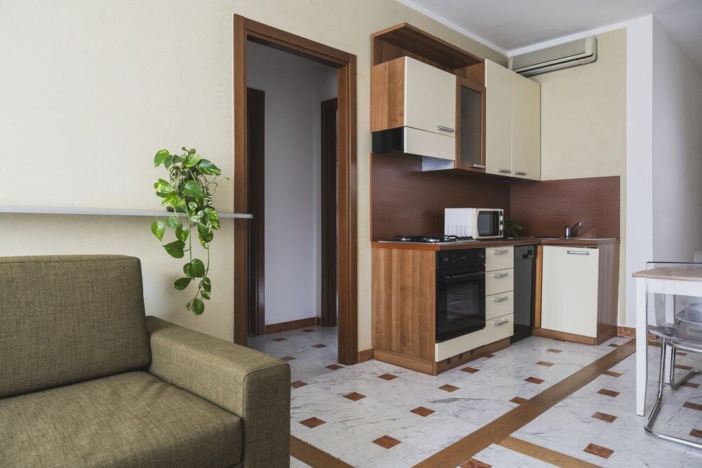 Al Ponticello Room & Breakfast Apartment, 1 Bedroom, Kitchen 17